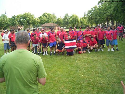 Fehmarn zur WM 2006